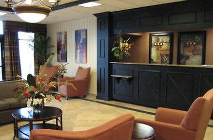 Hotel Ramada Fairview Heights Interno foto